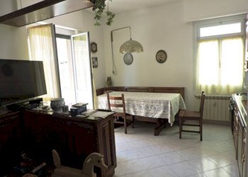 Cucina - Three-room apartment via Matteo Vinzoni, 4, Genova (neighborhood Sampierdarena) - photo 19