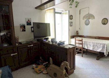 Cucina - Three-room apartment via Matteo Vinzoni, 4, Genova (neighborhood Sampierdarena) - photo 21