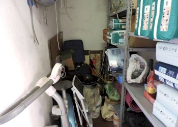 Cantina - Trilocale via Matteo Vinzoni, 4, Genova (zona Sampierdarena) - foto 29