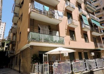 Facciata Vinzoni4 - Three-room apartment via Matteo Vinzoni, 4, Genova (neighborhood Sampierdarena) - photo 30