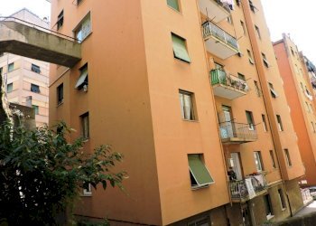 Facciata Fanti 7 - Trilocale via Matteo Vinzoni, 4, Genova (zona Sampierdarena) - foto 31