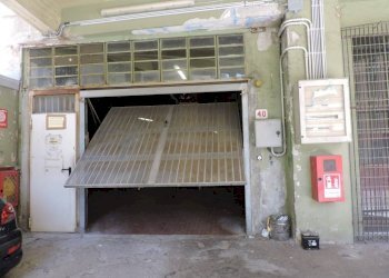 Ingresso Garage - Trilocale via Matteo Vinzoni, 4, Genova (zona Sampierdarena) - foto 32