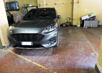 Posto auto - Three-room apartment via Matteo Vinzoni, 4, Genova (neighborhood Sampierdarena) - photo 33