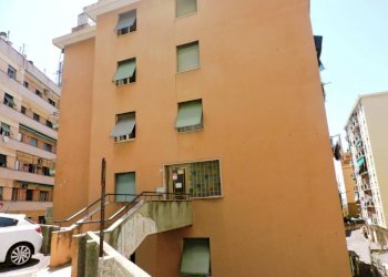 Facciata Fanti 7 - Trilocale via Matteo Vinzoni, 4, Genova (zona Sampierdarena) - foto 36