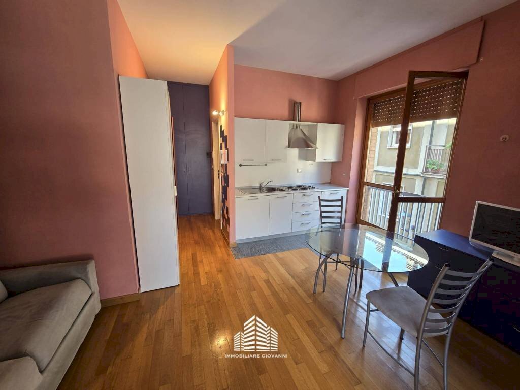 cucina - Appartamento via Giuseppe Mazzini, 3, Alba - foto 3