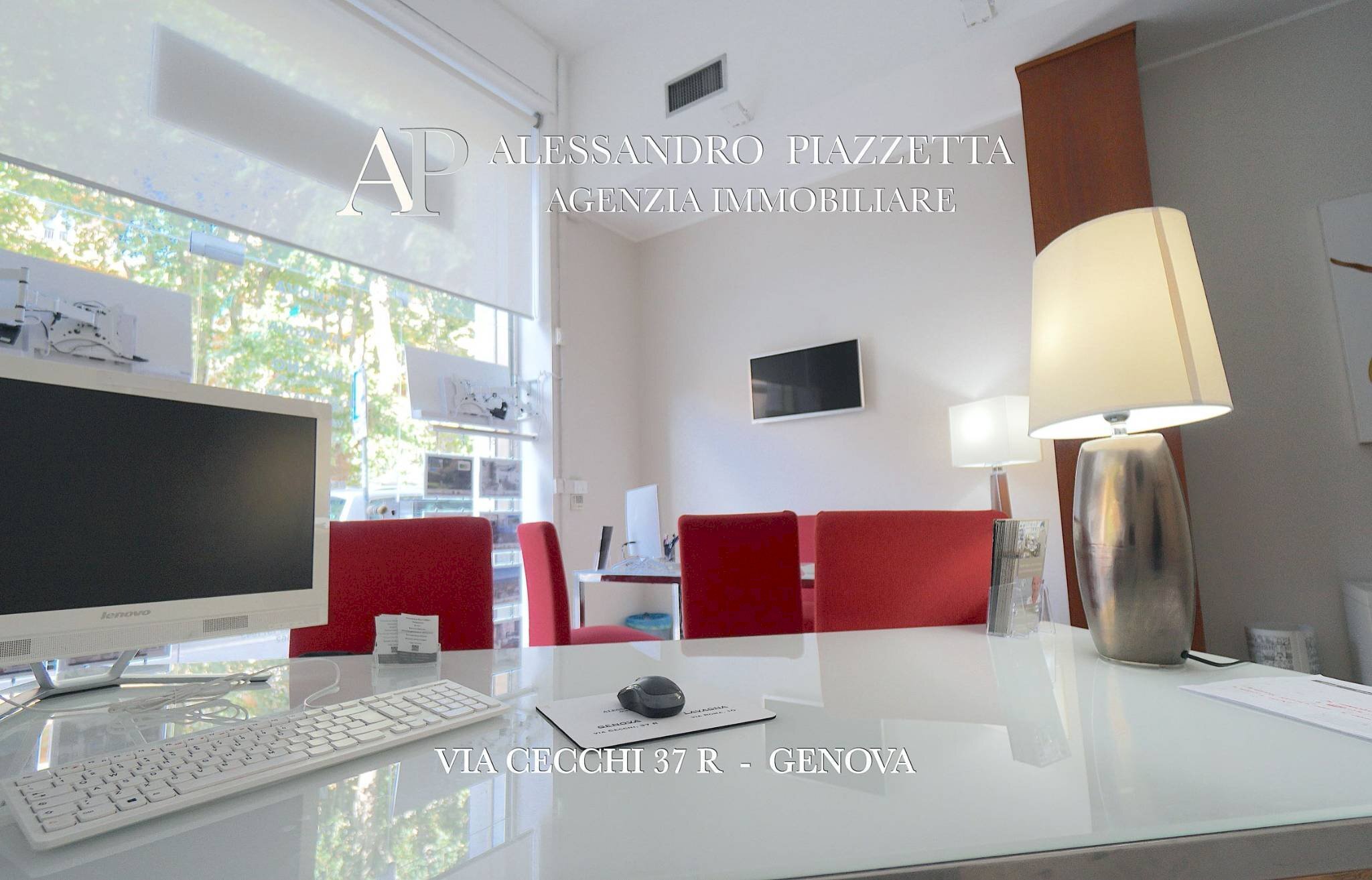 Four-room apartment Genova (neighborhood Borgoratti) - floor plans 1