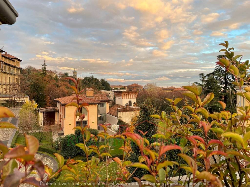 vista - Attic viale Vittorio Emanuele II, Bergamo - photo 1