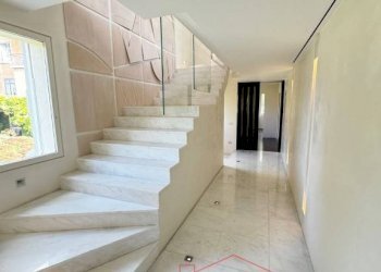 scala - Attico viale Vittorio Emanuele II, Bergamo - foto 10