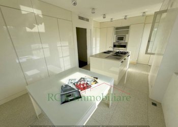 cucina - Attico viale Vittorio Emanuele II, Bergamo - foto 12