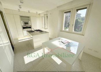 cucina - Attic viale Vittorio Emanuele II, Bergamo - photo 13