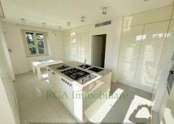 cucina - Attic viale Vittorio Emanuele II, Bergamo - photo 14