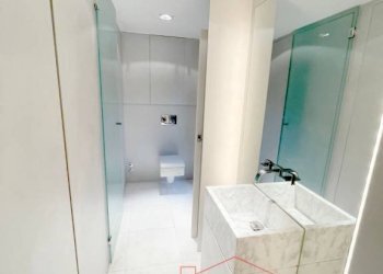 wc - Attic viale Vittorio Emanuele II, Bergamo - photo 16