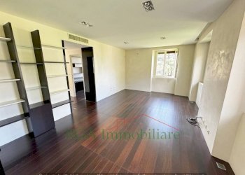 sala da pranzo - Attico viale Vittorio Emanuele II, Bergamo - foto 18