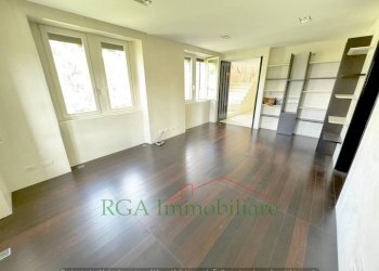 sala da pranzo - Attico viale Vittorio Emanuele II, Bergamo - foto 19