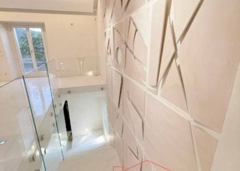 scala - Attico viale Vittorio Emanuele II, Bergamo - foto 21