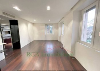 sala da pranzo - Attico viale Vittorio Emanuele II, Bergamo - foto 23