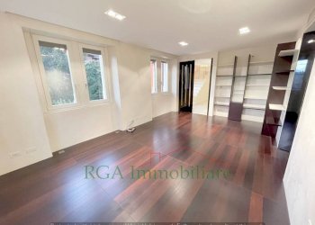 sala da pranzo - Attico viale Vittorio Emanuele II, Bergamo - foto 24