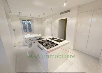 cucina - Attico viale Vittorio Emanuele II, Bergamo - foto 25