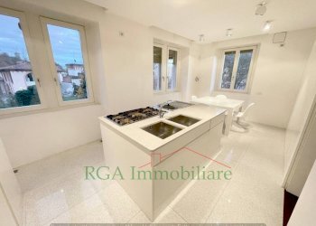 cucina - Attic viale Vittorio Emanuele II, Bergamo - photo 26
