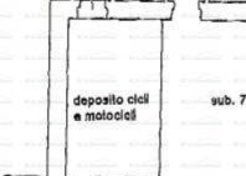 plan - Attic viale Vittorio Emanuele II, Bergamo - photo 27