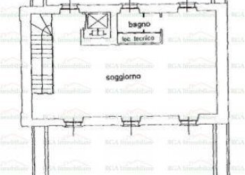 plan - Attic viale Vittorio Emanuele II, Bergamo - photo 29