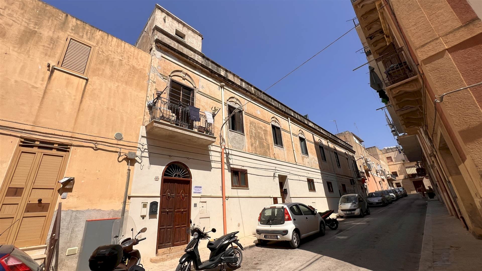 Appartamento Via Conzo 8, Sciacca - foto 1