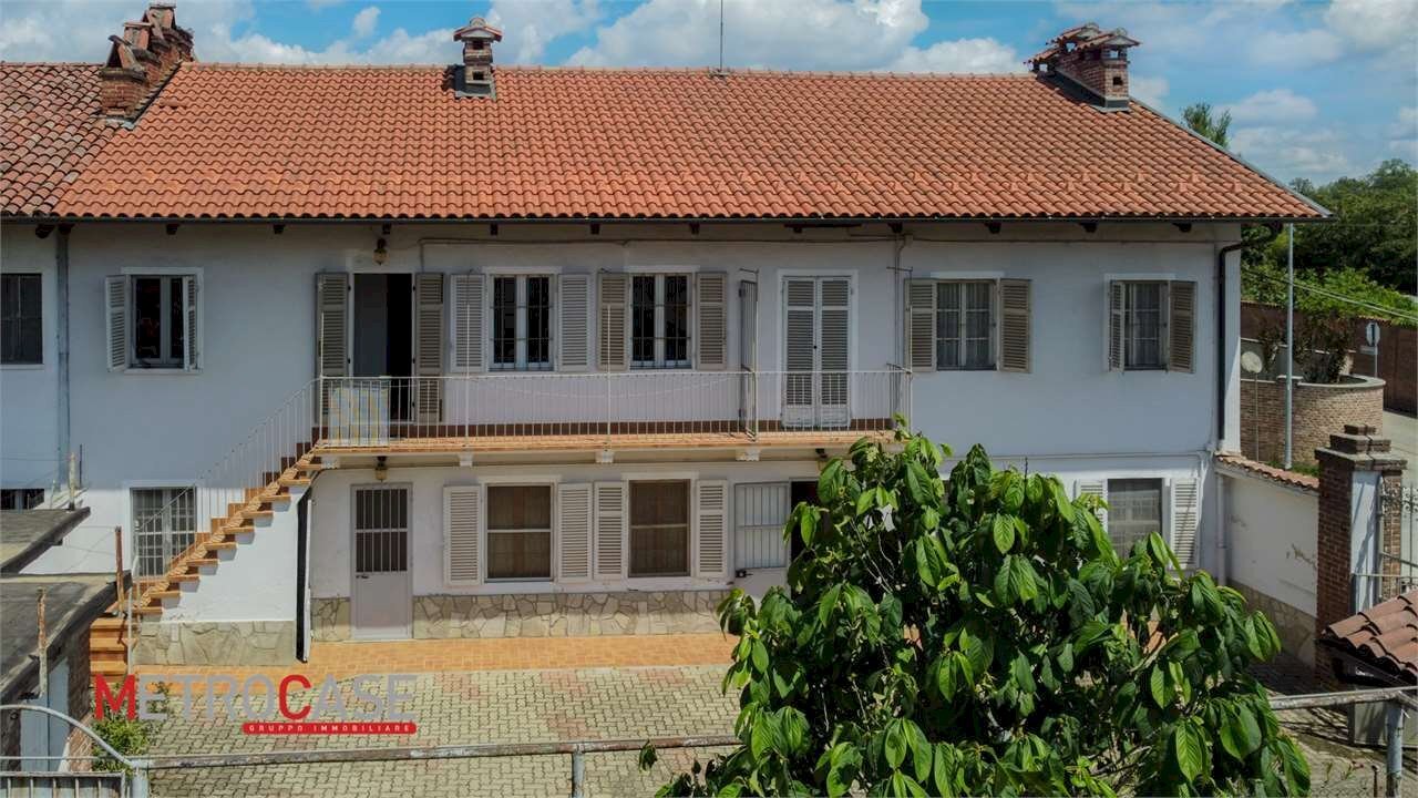 Portion of a house Vicolo Monviso, Santena - photo 2