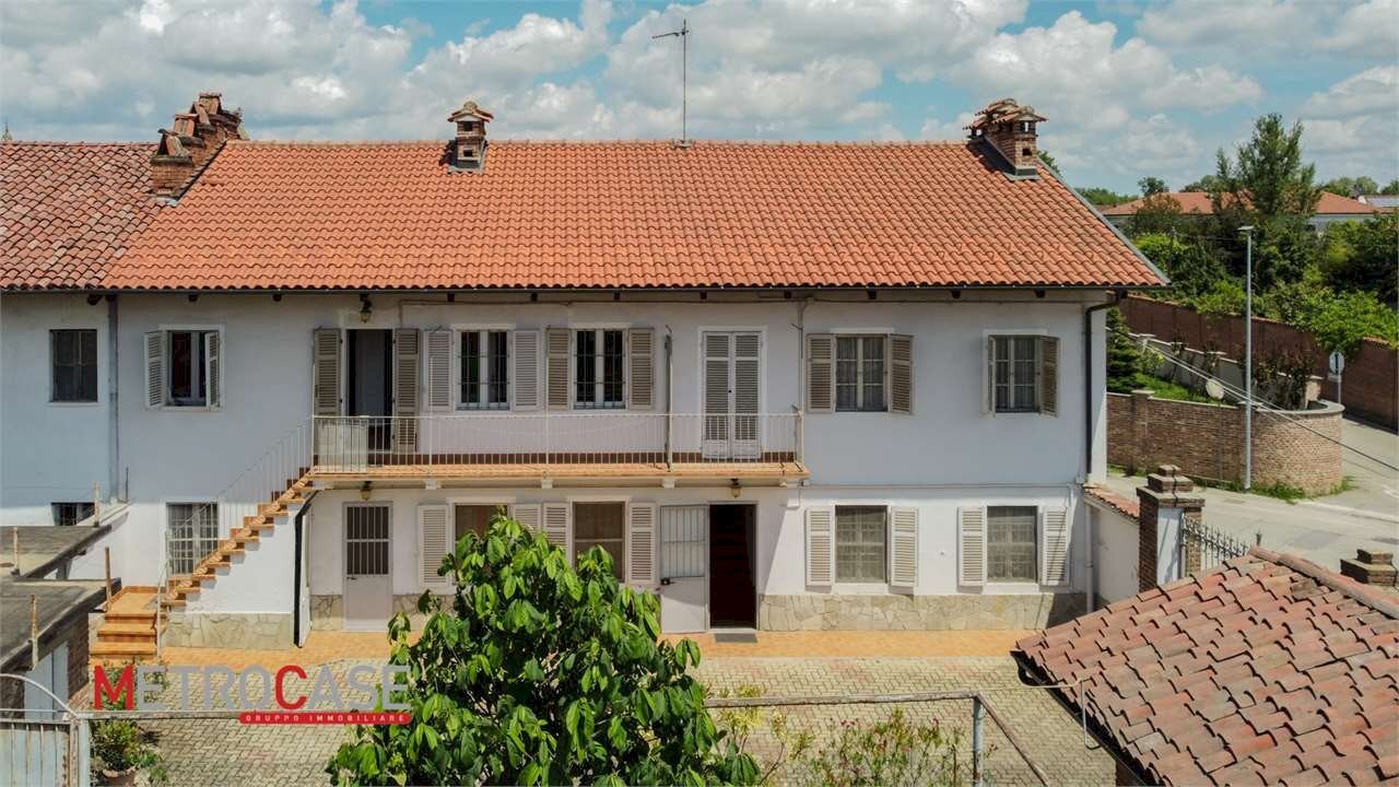 Portion of a house Vicolo Monviso, Santena - photo 3