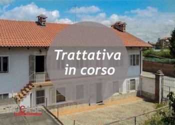 Porzione di casa Vicolo Monviso, Santena - foto 1