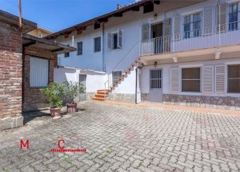 Porzione di casa Vicolo Monviso, Santena - foto 9