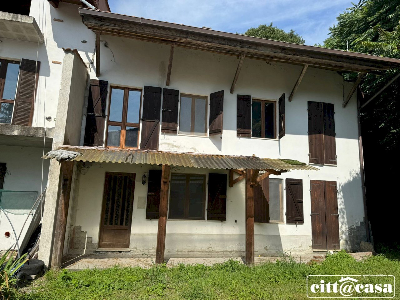 Casa semi indipendente Casalborgone - foto 2