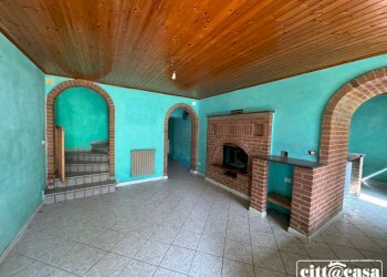 Casa semi indipendente Casalborgone - foto 4