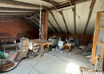 Casa semi indipendente Casalborgone - foto 33