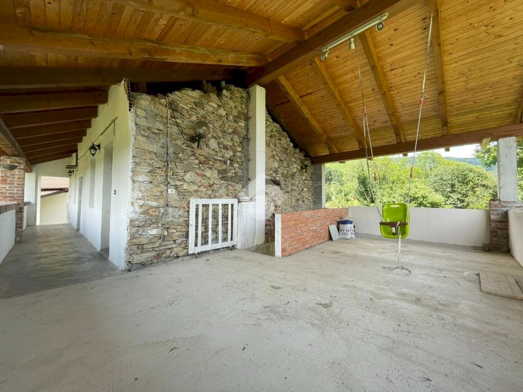 Casa indipendente Via Campo, Castelnuovo Nigra - foto 3