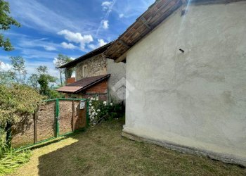 Casa indipendente Via Campo, Castelnuovo Nigra - foto 25