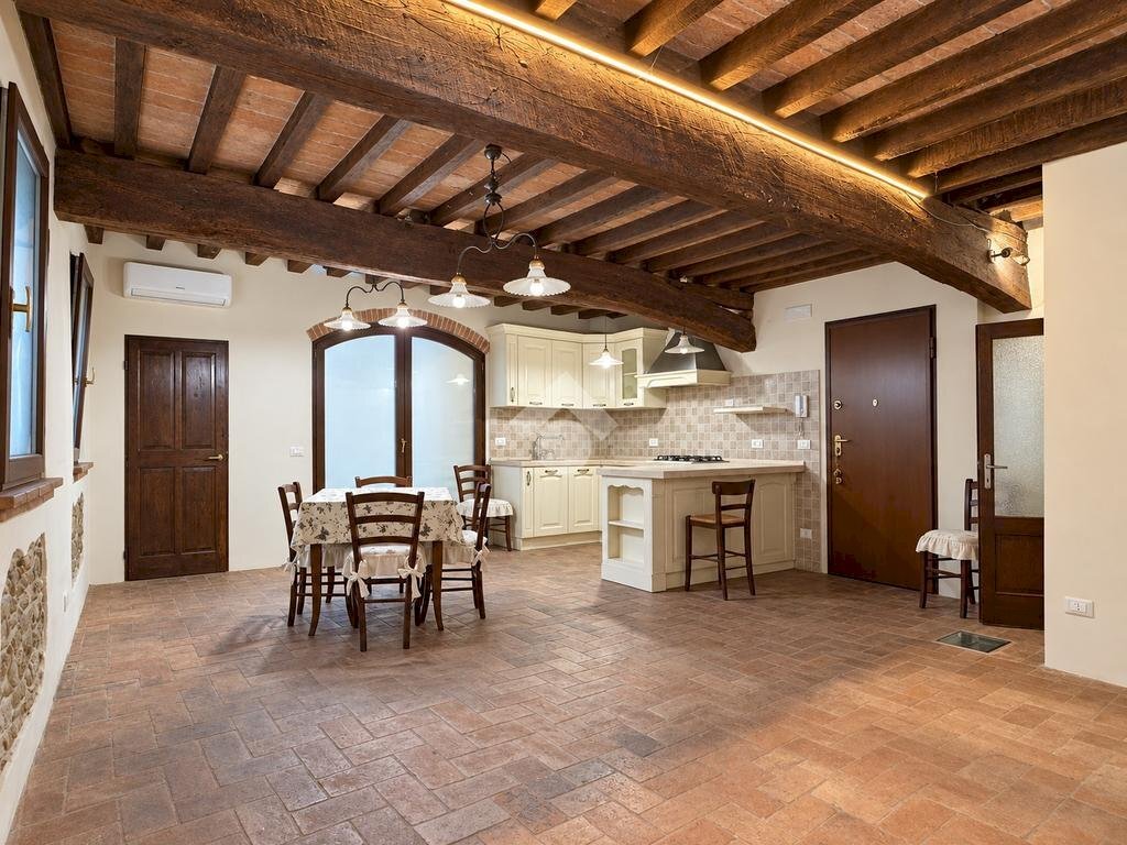 Casa semi indipendente Via I maggio, Bibbiano - foto 1