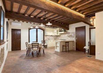 Casa semi indipendente Via I maggio, Bibbiano - foto 1