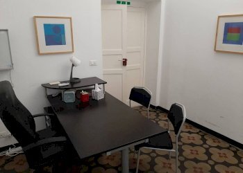 Stanza arredata - Ufficio via Sapello, 12r, Genova - foto 3