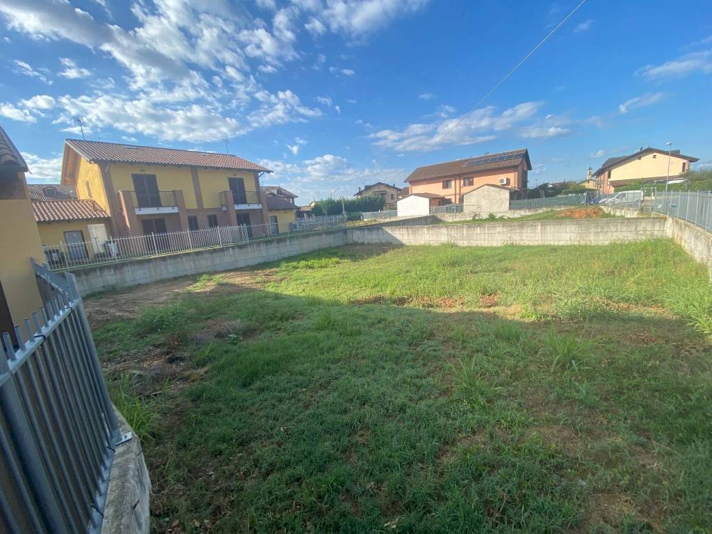 Facciata - Terreno edificabile via Don Antonio Zappino, 39, Carmagnola - foto 3