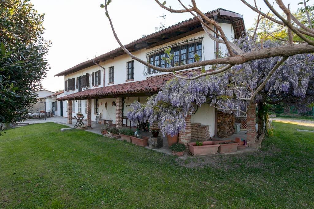 facciata - Villa Regione Tetti Gribaudo, 5, Sciolze - foto 2