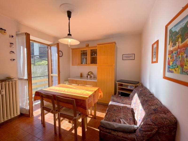 Salone - Trilocale Frazione San Bartolomeo, 94, Chiusa di Pesio - foto 1