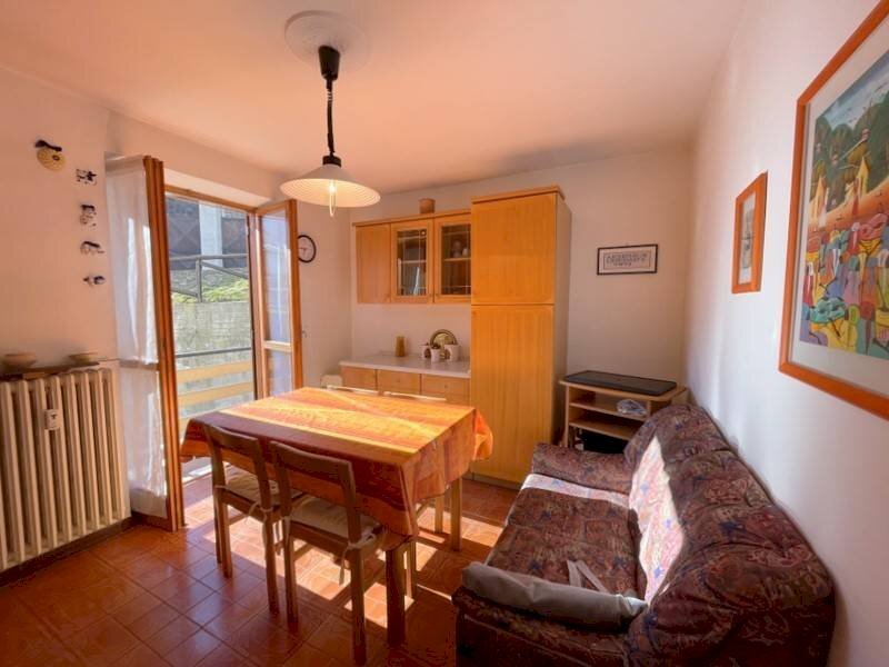 Salone - Trilocale Frazione San Bartolomeo, 94, Chiusa di Pesio - foto 2