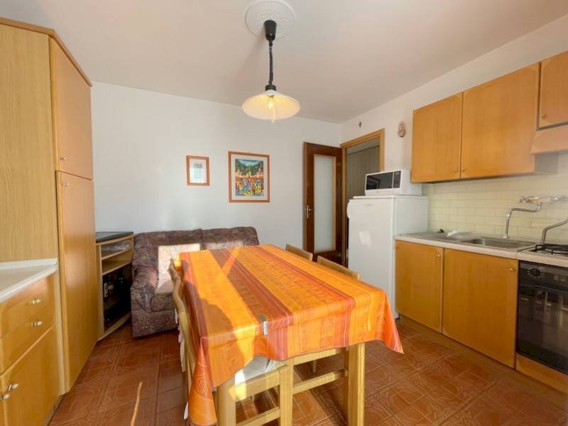 Cucina - Trilocale Frazione San Bartolomeo, 94, Chiusa di Pesio - foto 3