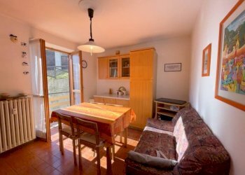 Salone - Trilocale Frazione San Bartolomeo, 94, Chiusa di Pesio - foto 2