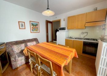 Cucina - Trilocale Frazione San Bartolomeo, 94, Chiusa di Pesio - foto 4