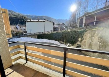 Balcone - Three-room apartment Frazione San Bartolomeo, 94, Chiusa di Pesio - photo 11