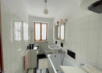 Bagno - Three-room apartment Frazione San Bartolomeo, 94, Chiusa di Pesio - photo 17