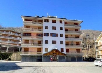 Facciata - Three-room apartment Frazione San Bartolomeo, 94, Chiusa di Pesio - photo 19