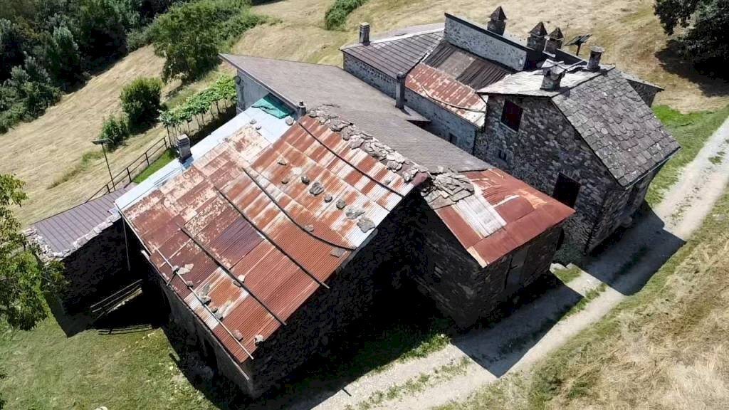 Terreno - Rustico via Gema, Teglio - foto 1