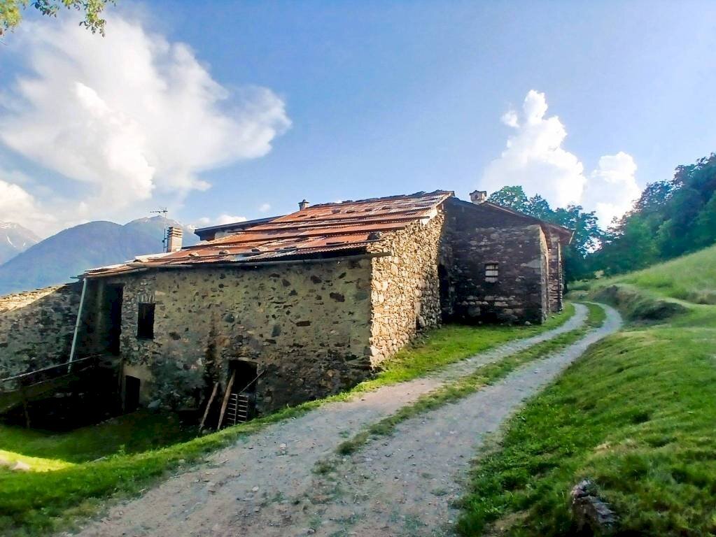 Terreno - Rustico via Gema, Teglio - foto 2